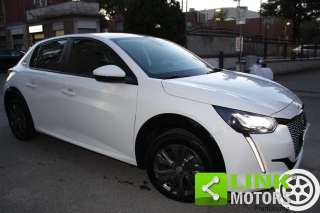 PEUGEOT 208 motore elettrico 136 CV 5 porte Active Pack