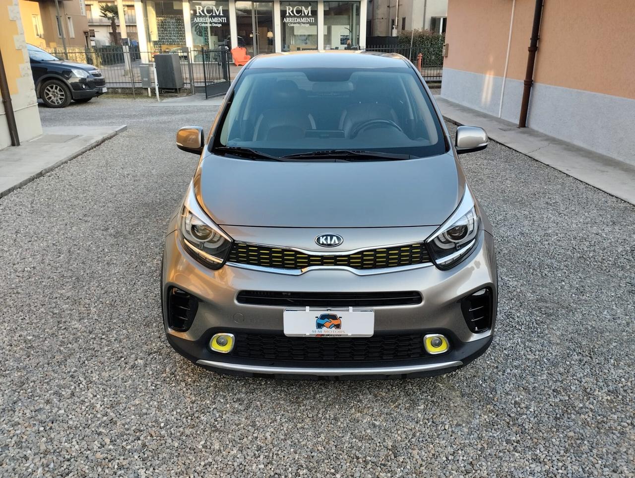 Kia Picanto 1.0 TGDi 12V 5 porte X Line