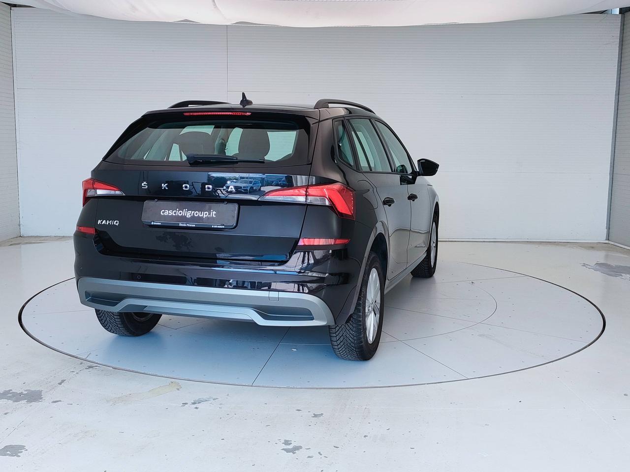 SKODA Kamiq 2019 - Kamiq 1.0 tsi Ambition 110cv