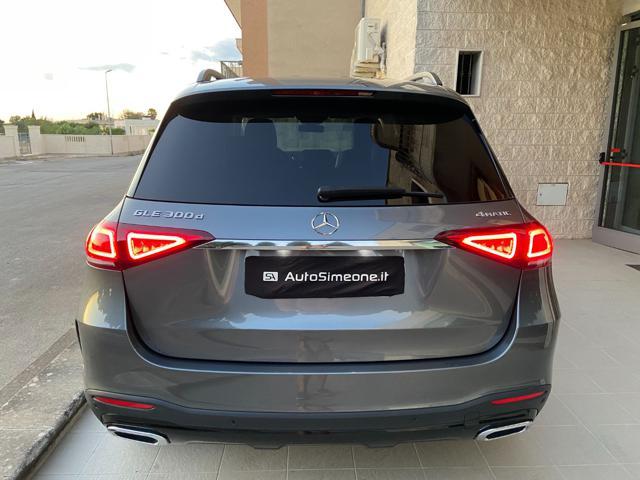 MERCEDES-BENZ GLE 300 d 4Matic Premium Amg Pack Night