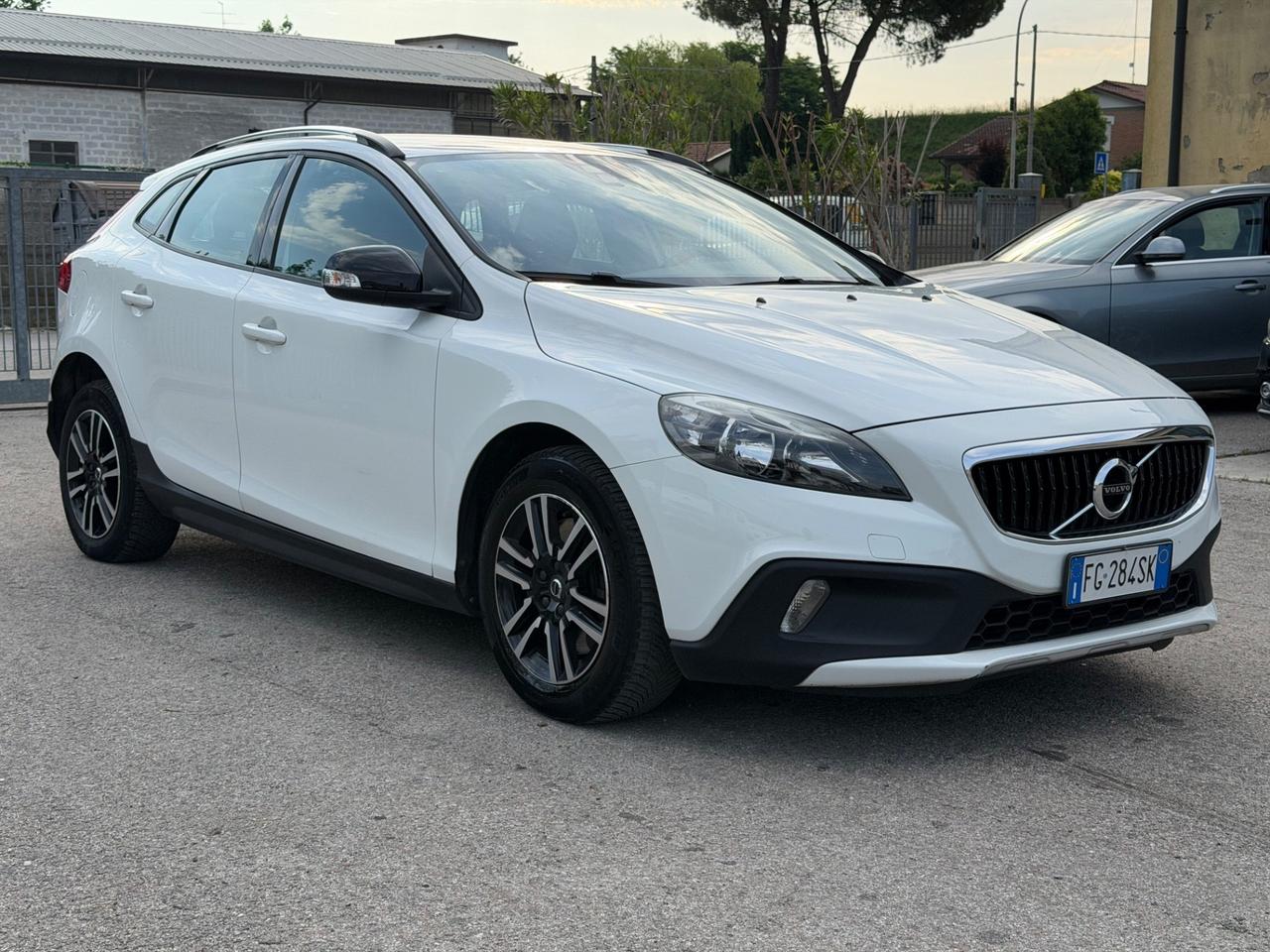 Volvo V40 Cross Country D2 Geartronic Momentum