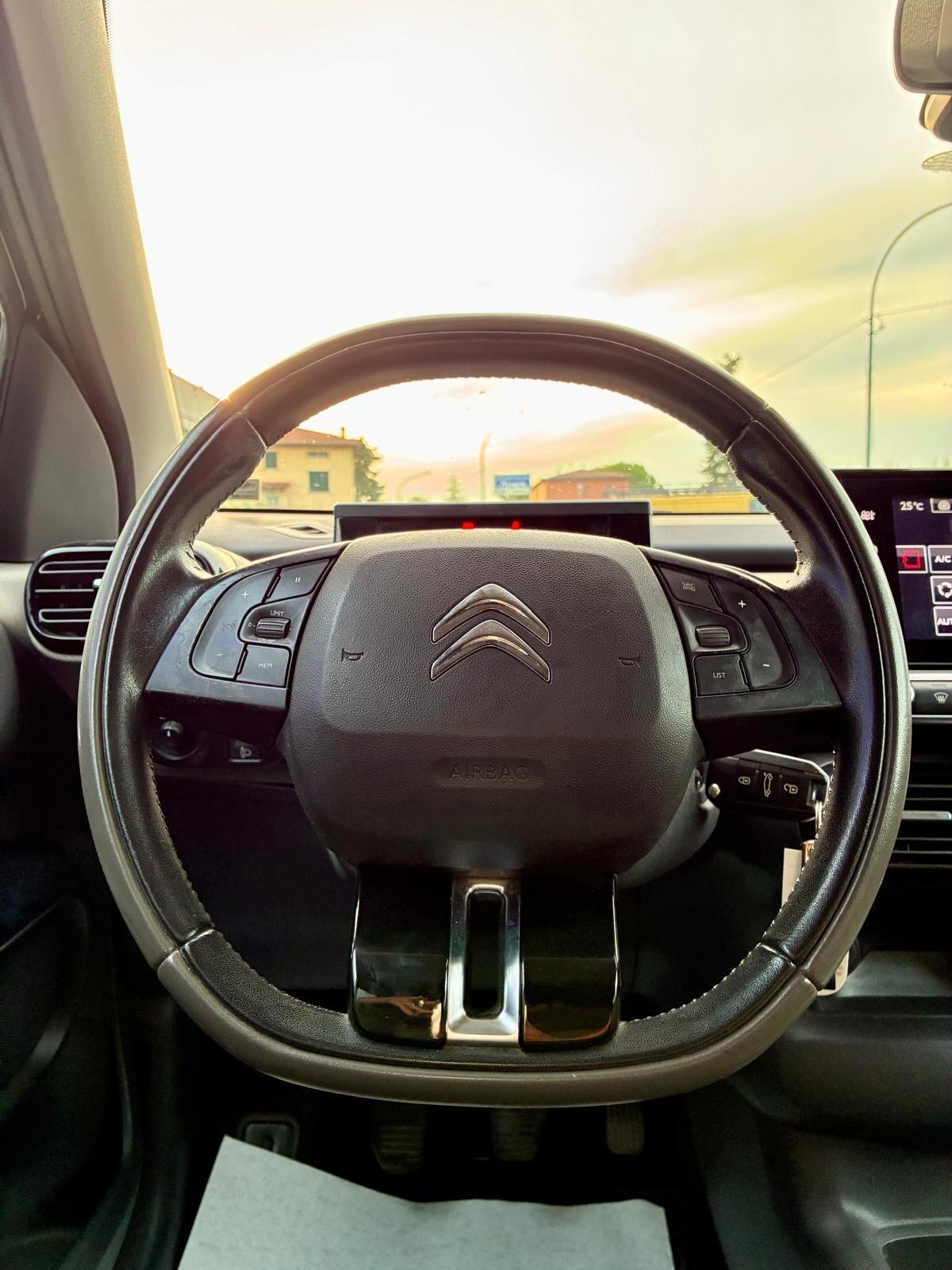 Citroen C4 Cactus PureTech 82 S&S ETG Shine