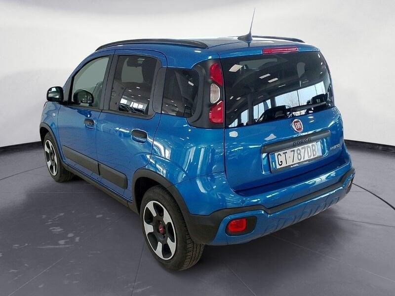 FIAT Panda Cross 1.0 FireFly S&S Hybrid
