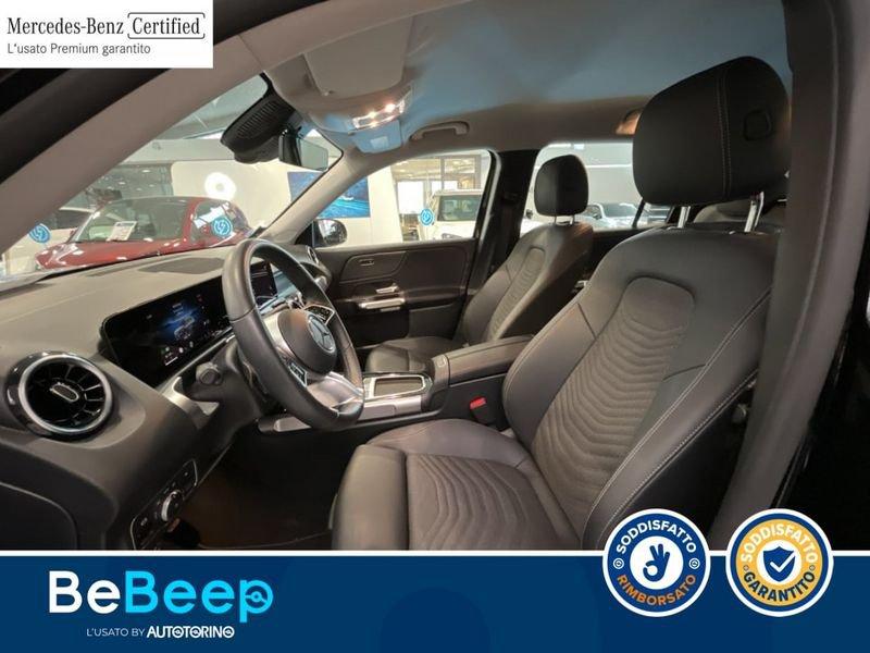 Mercedes-Benz Classe GLB GLB 180 D PROGRESSIVE ADVANCED AUTO
