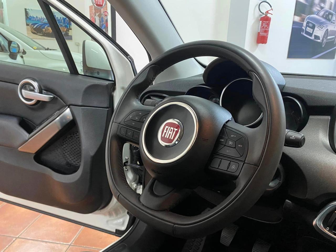 Fiat 500X 1.6 MultiJet 120 CV Cross