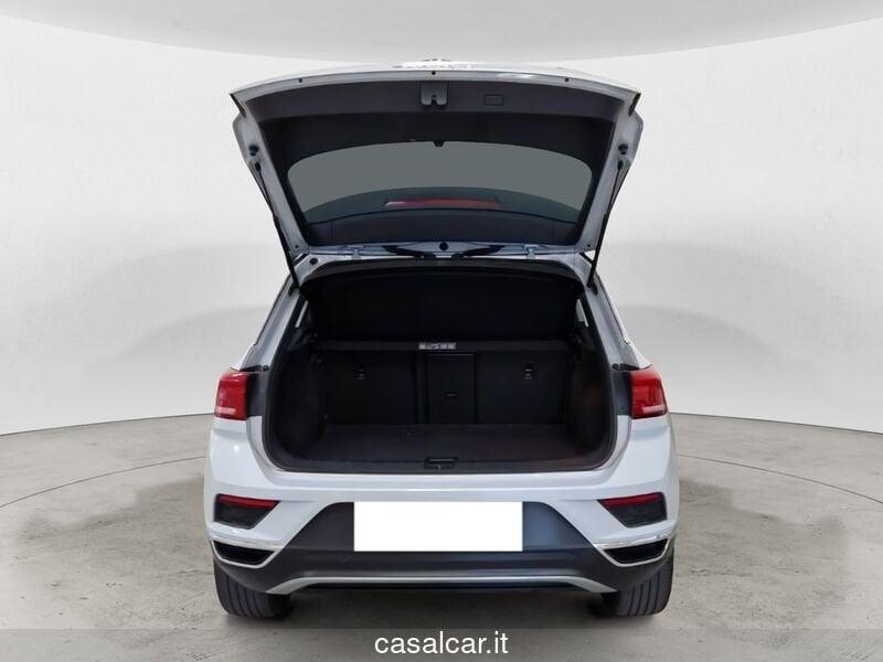 Volkswagen T-Roc T-Roc 1.6 TDI SCR Style BlueMotion Technology FINO A 3 ANNI DI GARANZIA KM ILLIMITATI PARI ALLA NUOV