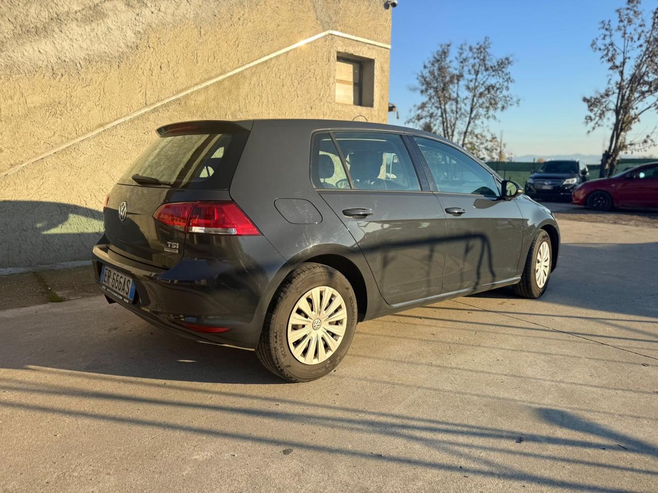 Volkswagen Golf VII 1.2 TSI 105 CV 3p. Trendline BlueMotion Technology