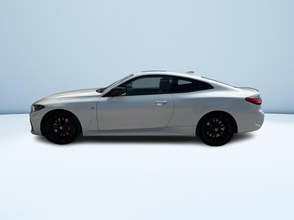 BMW Serie 4 Coupe 430 d Mild Hybrid 48V Msport xDrive Steptronic