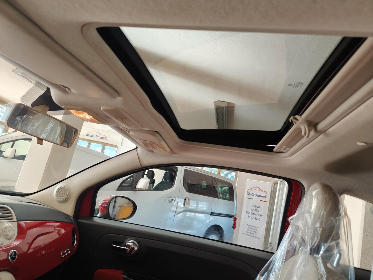 Fiat 500 1.3 Multijet 16V 95 CV Lounge