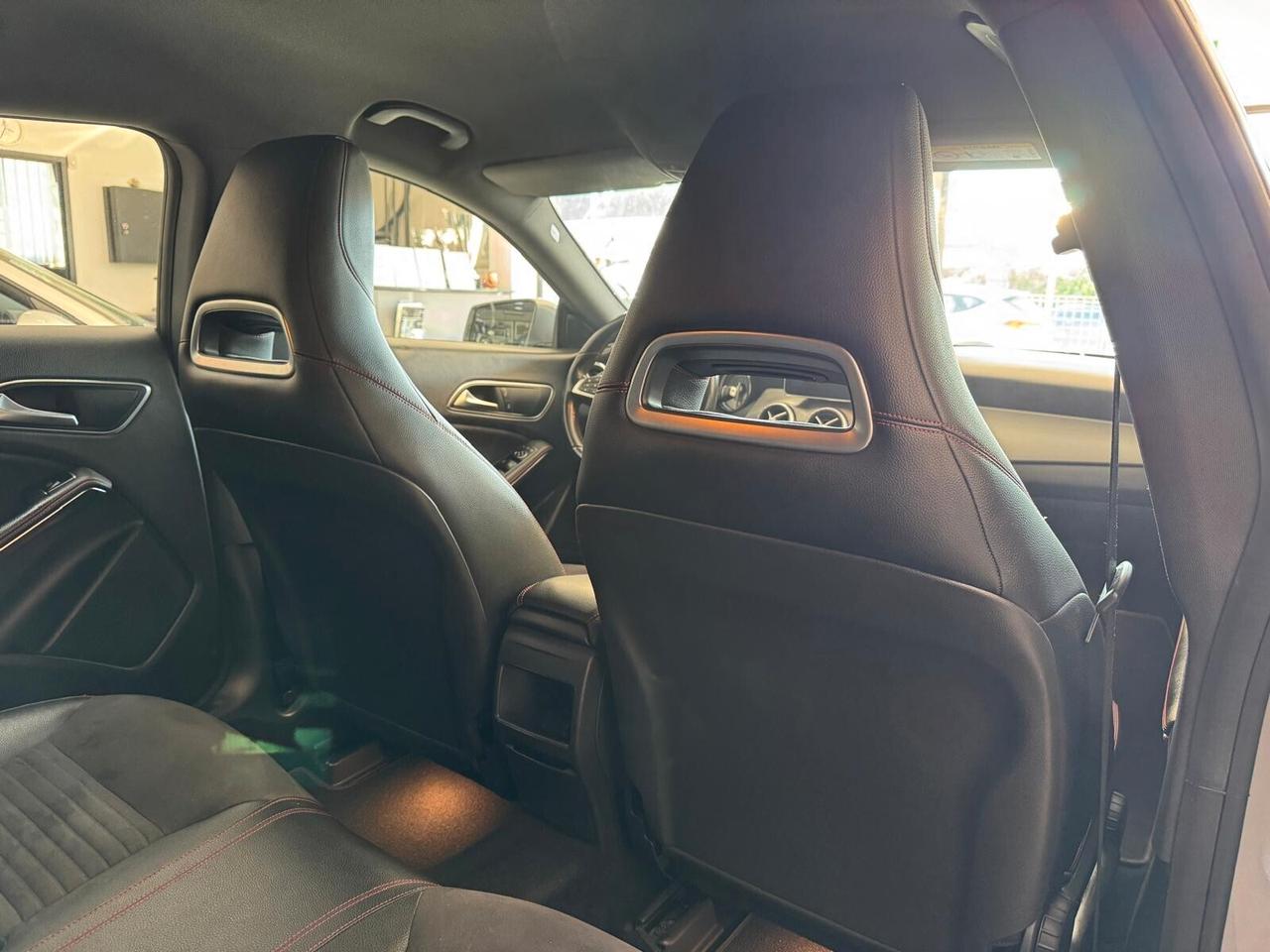 Mercedes-benz CLA 200 d S.W. Automatic Premium unicoproprietario