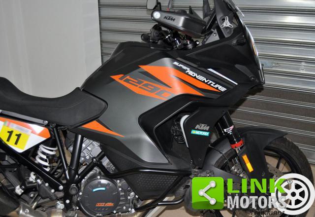 KTM 1290 Super Adventure S