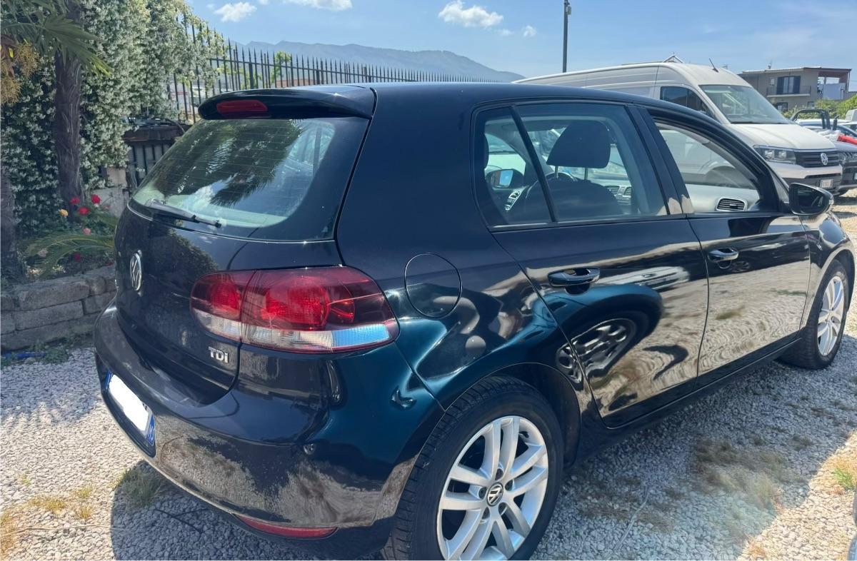 VOLKSWAGEN Golf 1.6 TDI DPF 5p. Highline
