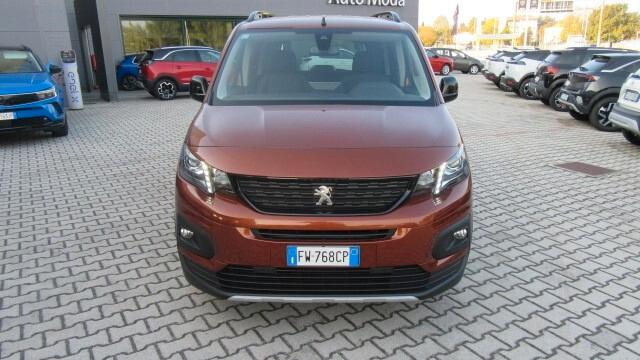 Peugeot Rifter BlueHDi 130 S&S GT Line Standard