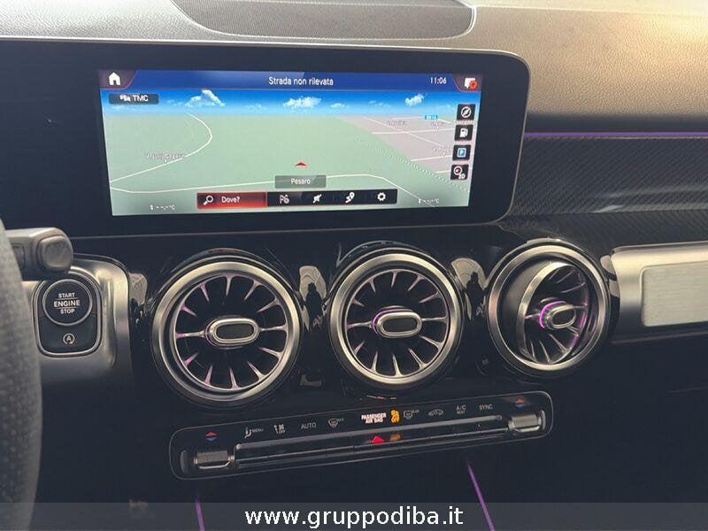 Mercedes-Benz Classe GLB GLB 200 d Premium auto