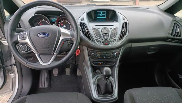 FORD B-Max GPL DELLA CASA SI ZTL