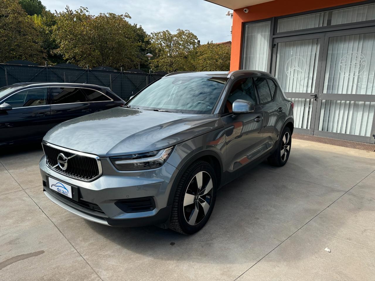 Volvo Xc 40 2.0 150 cv AWD