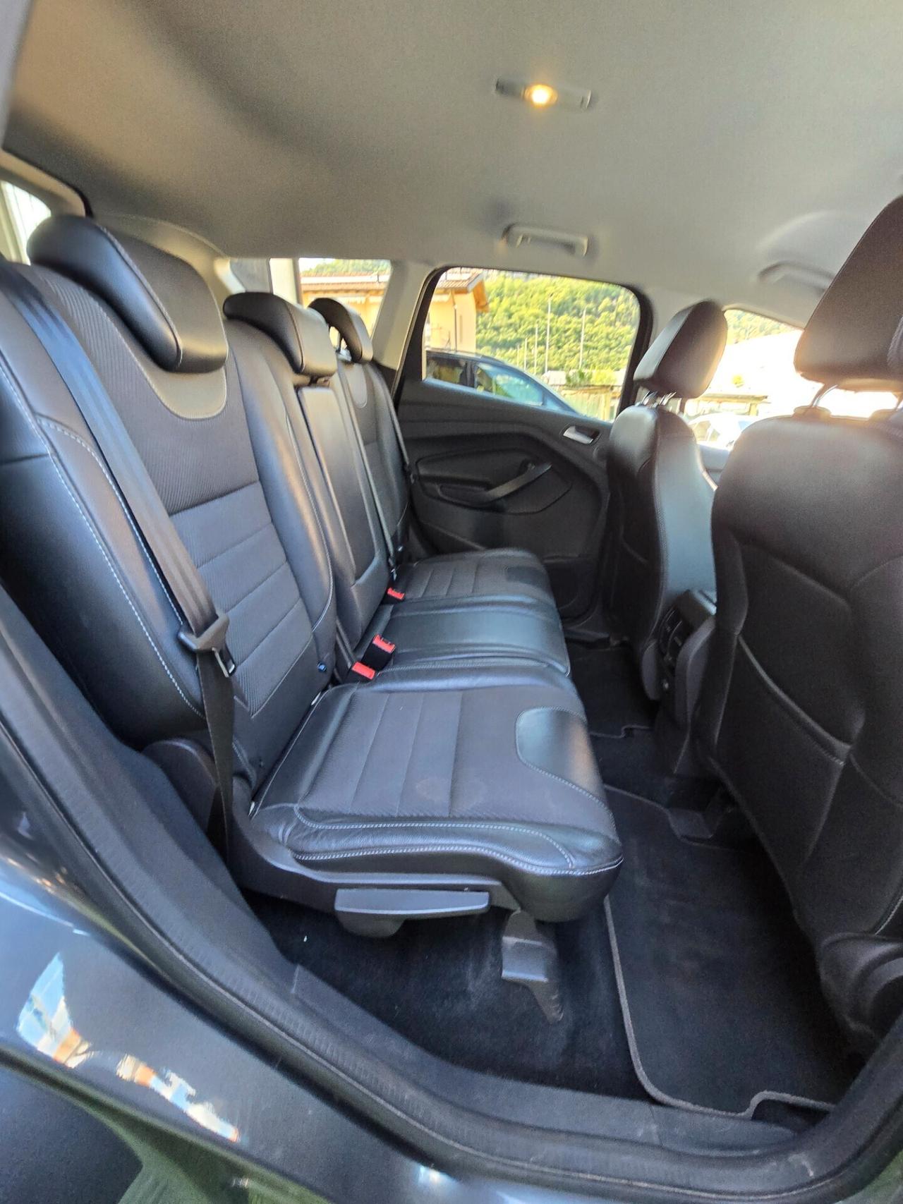 Ford Kuga 2.0TDCI 150CV 4WD 139000KM EURO6-2016