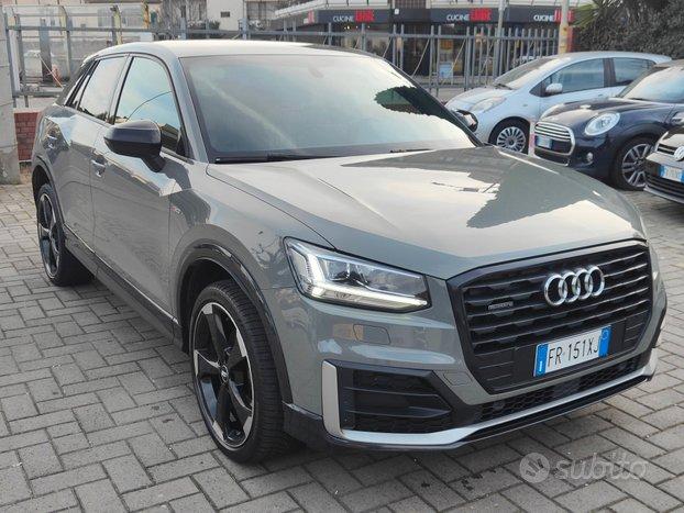 Audi Q2 2.0 TDI 190 CV quattro S tr. S line Editio