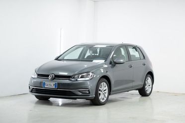 Volkswagen Golf (5 porte) 1.6 TDi Business 115CV