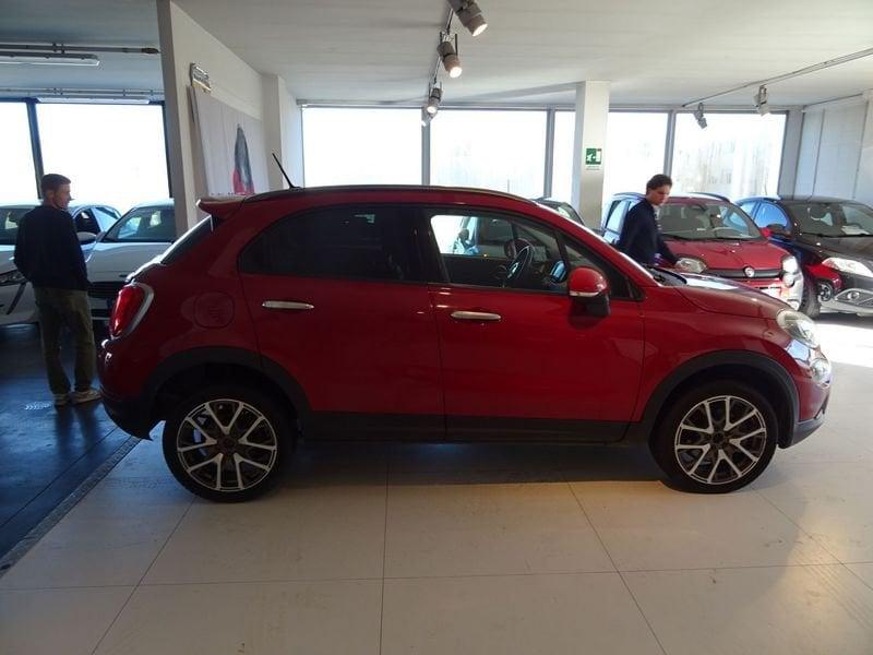 FIAT 500X 500X 2.0 MultiJet 140 CV 4x4 Cross Plus