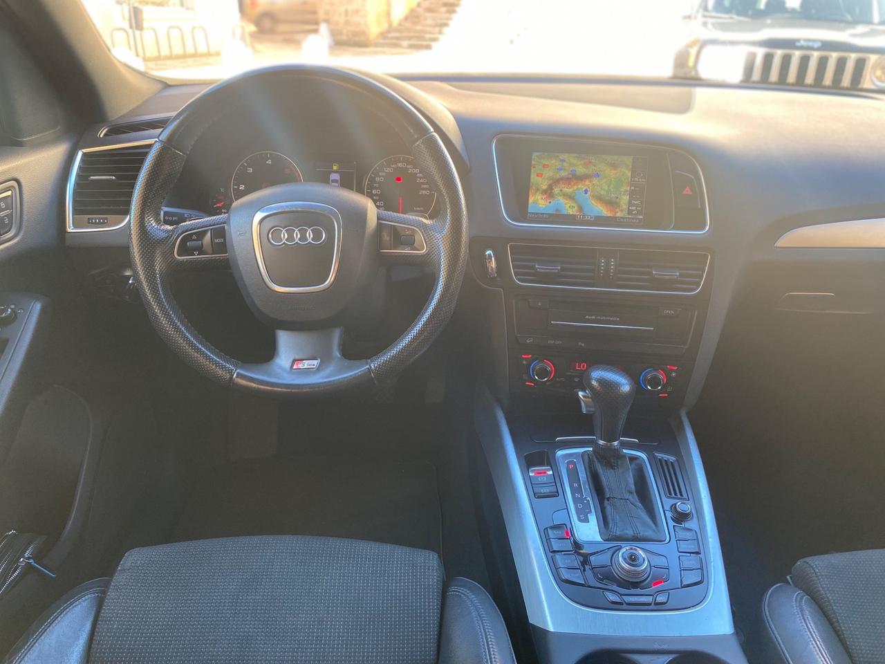 Audi Q5 3.0 V6 TDI quattro S tronic S Line