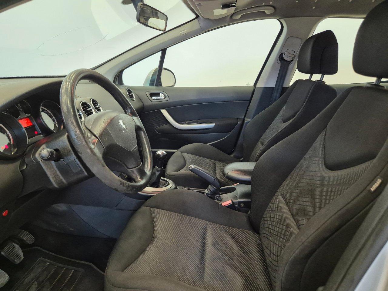 Peugeot 308 5p 1.4 16v GPL Premium - PER COMMERCIANTI