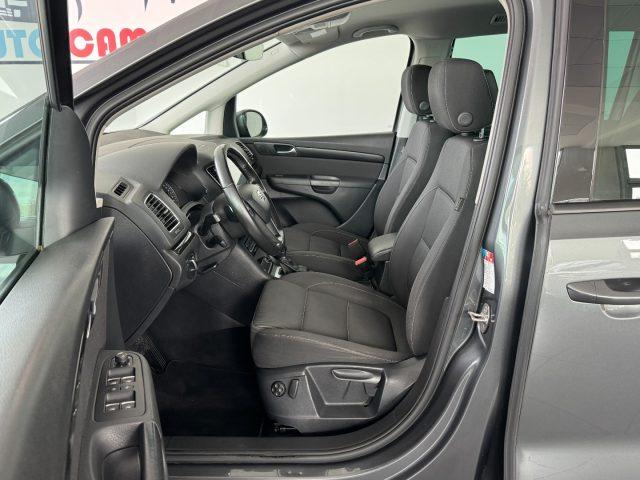 SEAT Alhambra 2.0 TDI 150cv DSG Advance 7 Posti