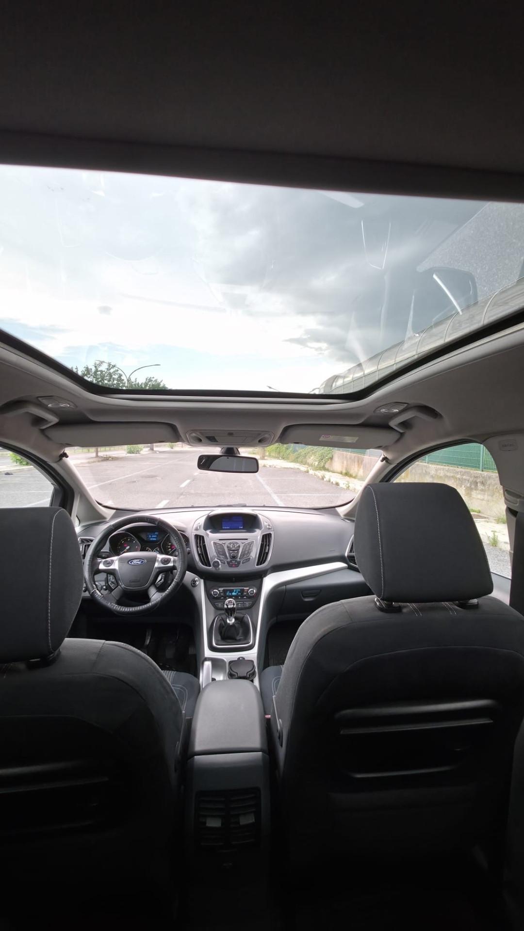 Ford C-Max 1.6 TDCi 115CV Titanium