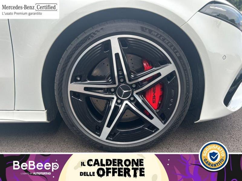 Mercedes-Benz Classe A A AMG 45 S AMG LINE PREMIUM 4MATIC+ AUTO