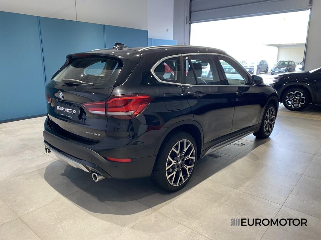 BMW X1 18 d xLine Plus sDrive Steptronic