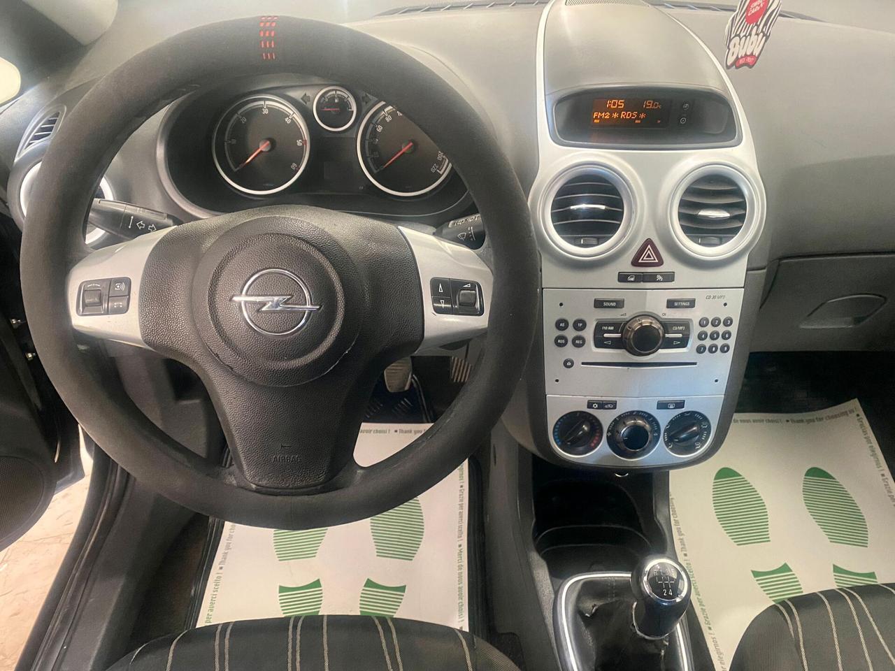 Opel Corsa 1.3 CDTI 75CV ecoFLEX 5 porte Cosmo