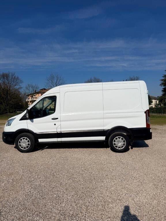 FORD TRANSIT 330 2.0 TDCI ECOBLUE 130CV PM-TM TREND