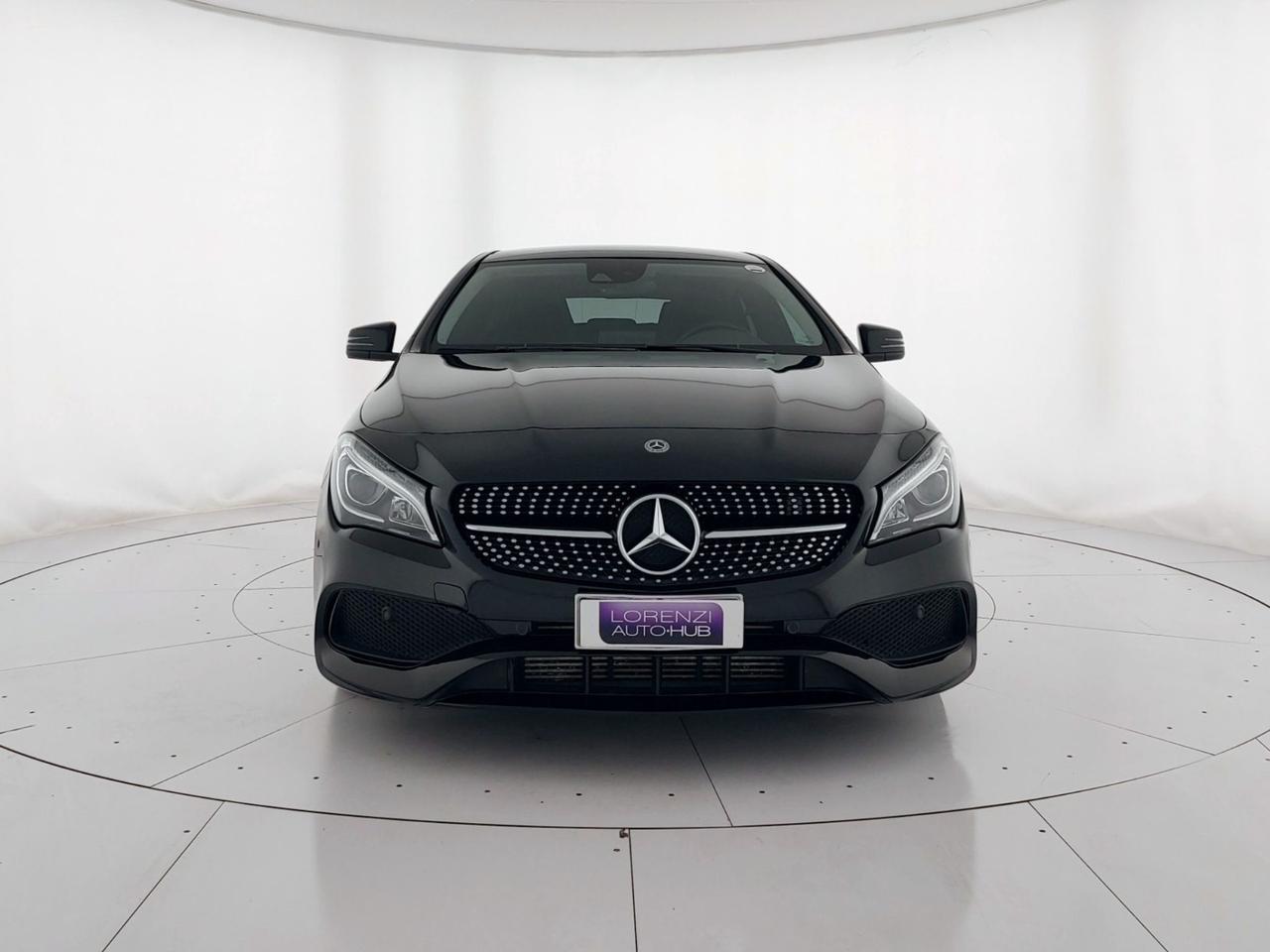 Mercedes-Benz CLA Shooting Brake 220 d Premium Night Edition 4matic auto PELLE+TETTO PANO