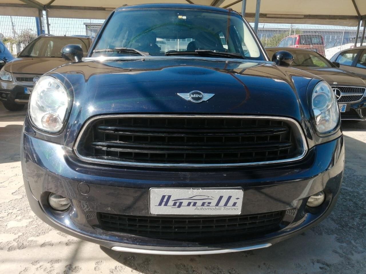 Mini Cooper D Countryman 2.0 ALL4 Automatica MOTORE ROTTO