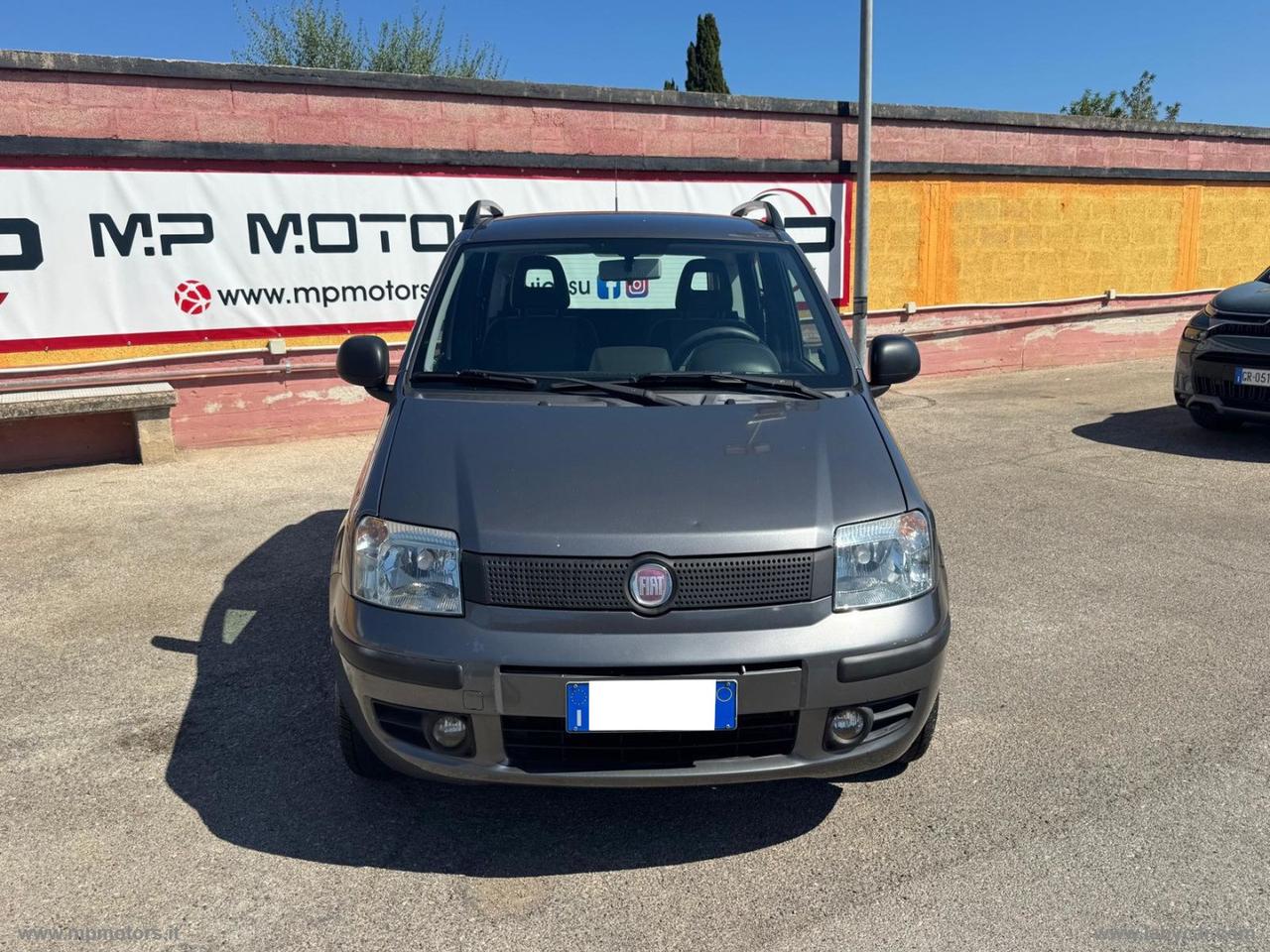 FIAT PANDA DYNAMIC 1.4 NATURAL POWER