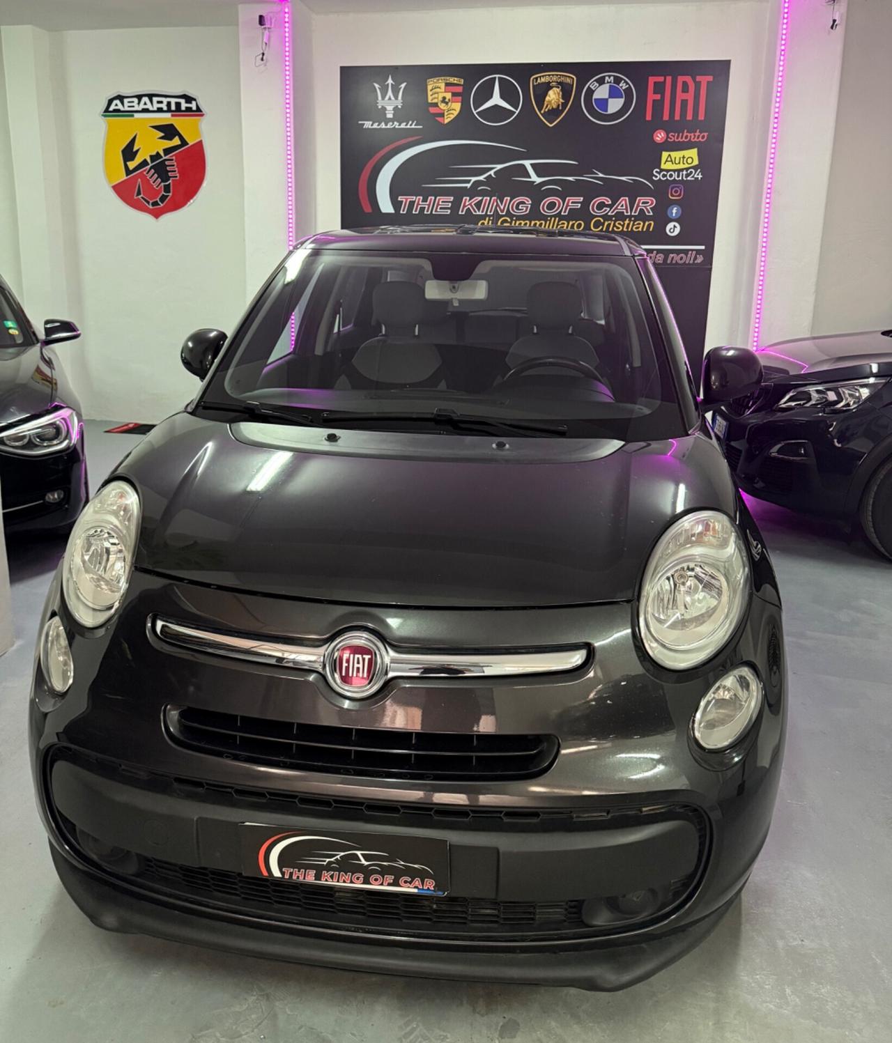 Fiat 500L 1.3 Multijet 85 CV Lounge 2016