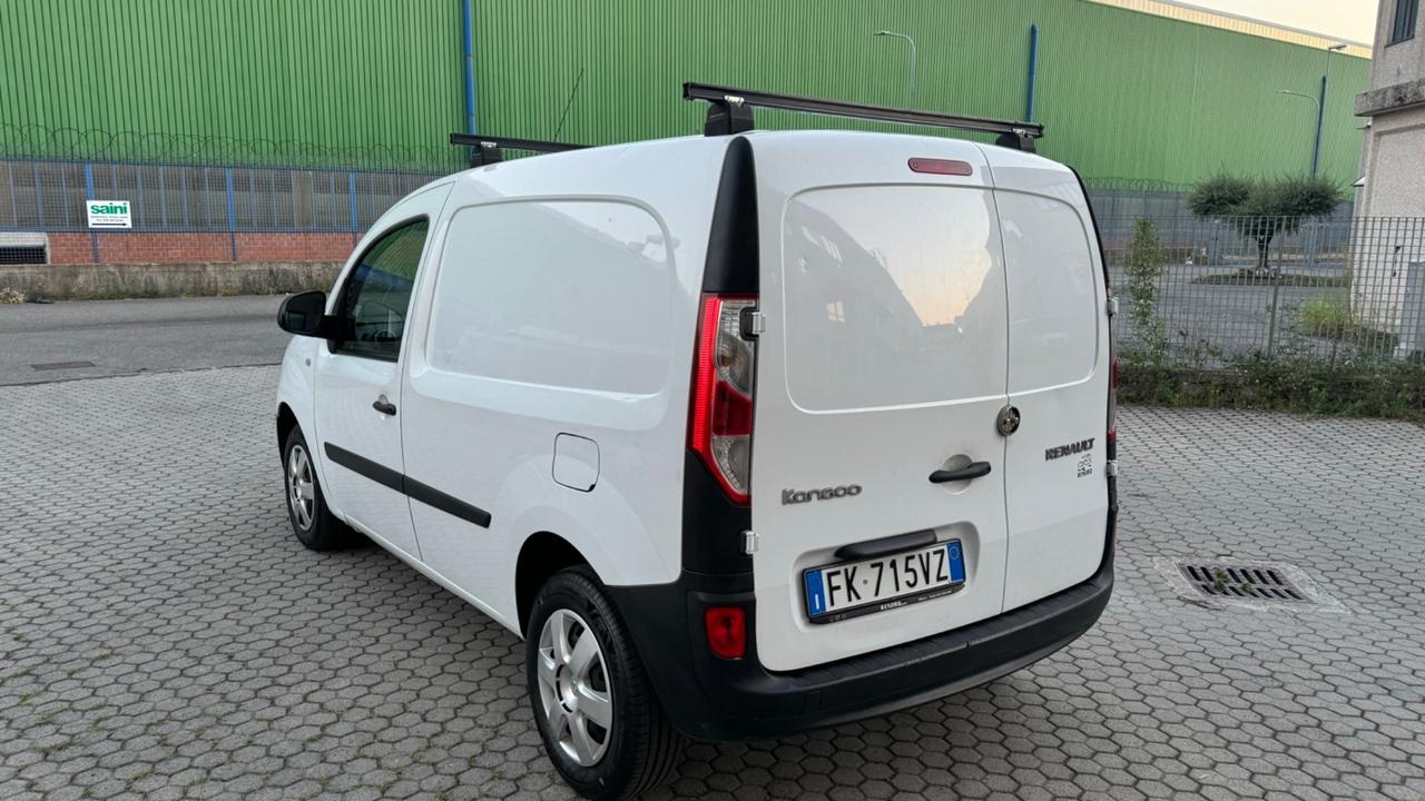 Renault Kangoo 1.5 dCi 75CV 3 POSTI EURO6 UNICO PROPRIETARIO