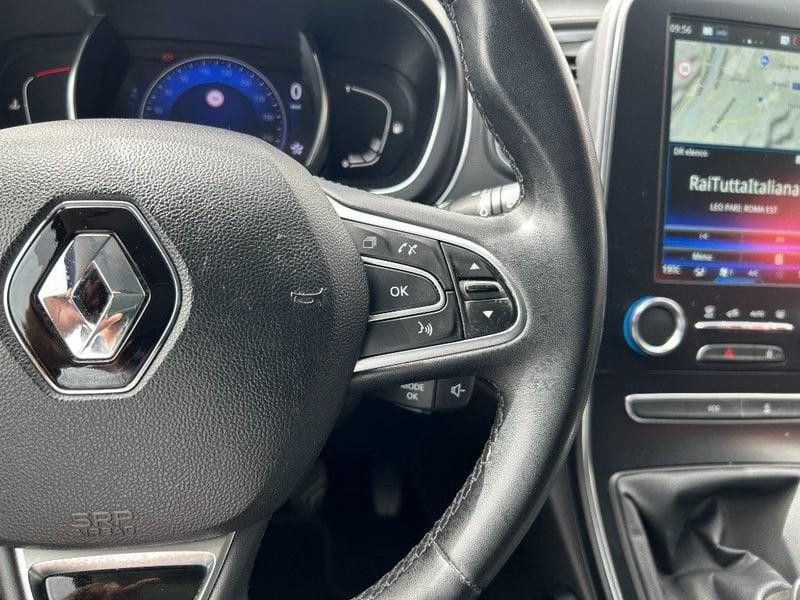 Renault Scénic dCi 150 CV 1°PROP-KM CERTIFIC-GARANZIA