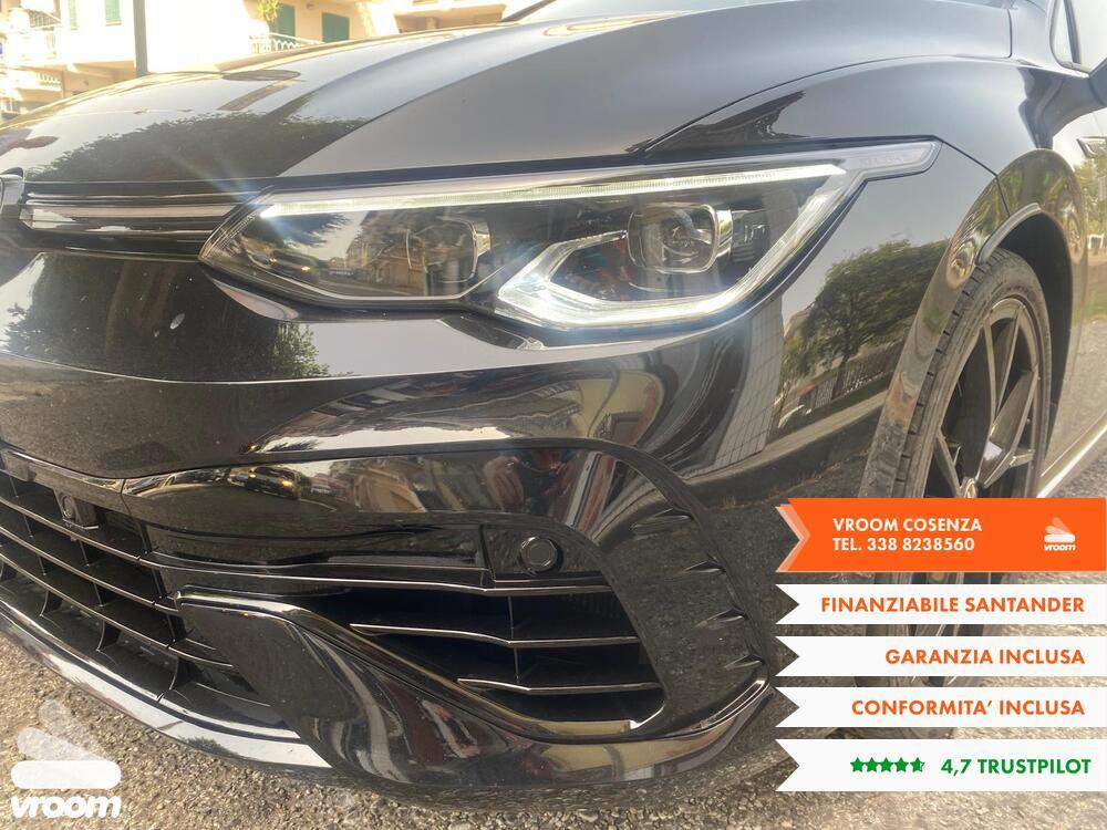 VOLKSWAGEN Golf 8ª serie Golf 2.0 TSI DSG 4Mot...