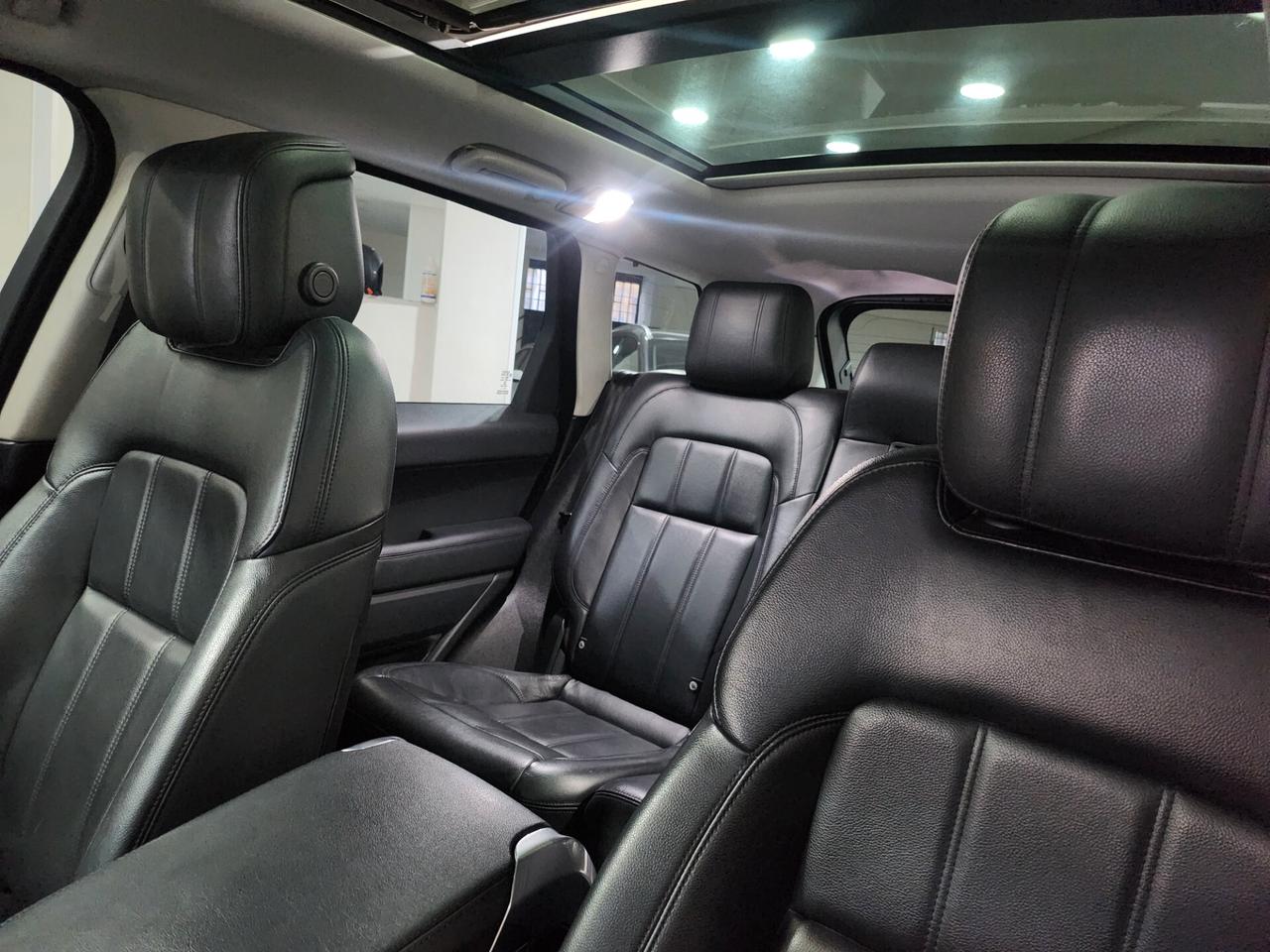 Land Rover Range Sport 3.0 SDV6 HSE Dynamic
