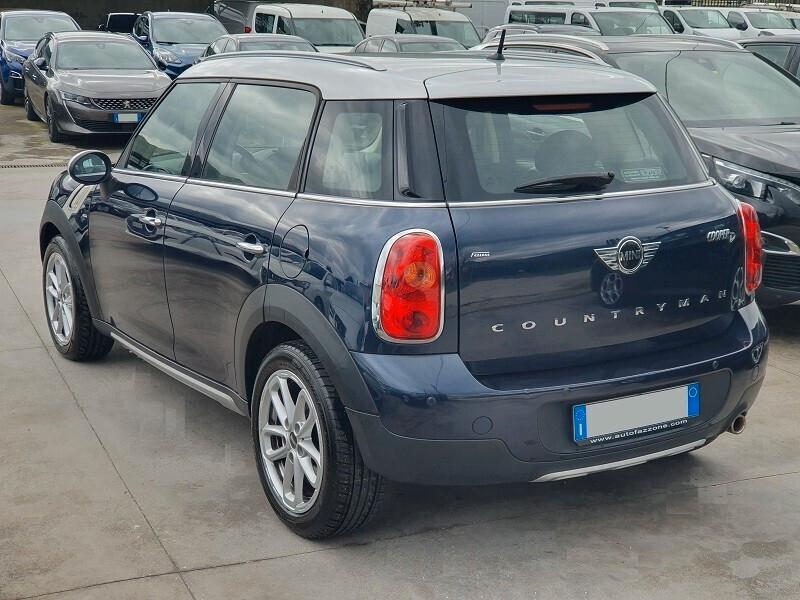 MINI Cooper D Countryman 1.6D 111CV S&S PARK EU6B