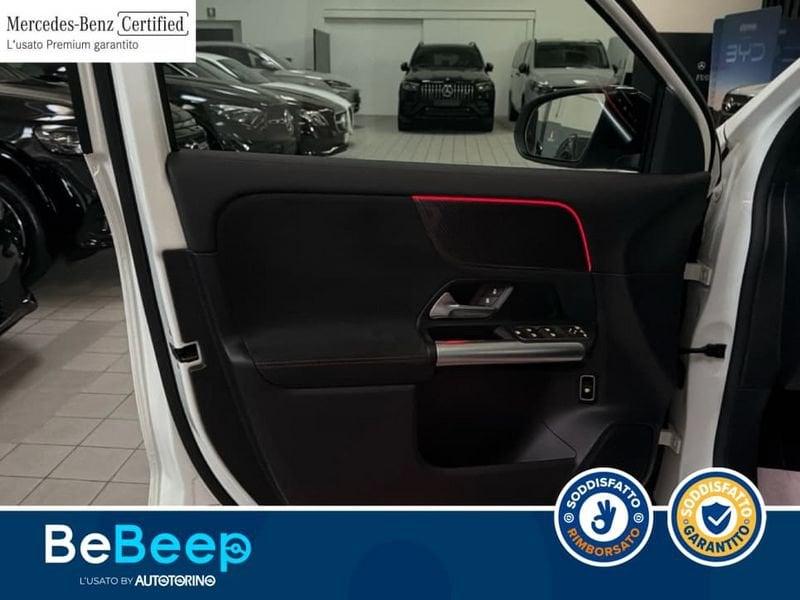 Mercedes-Benz GLA 200 D PREMIUM AUTO