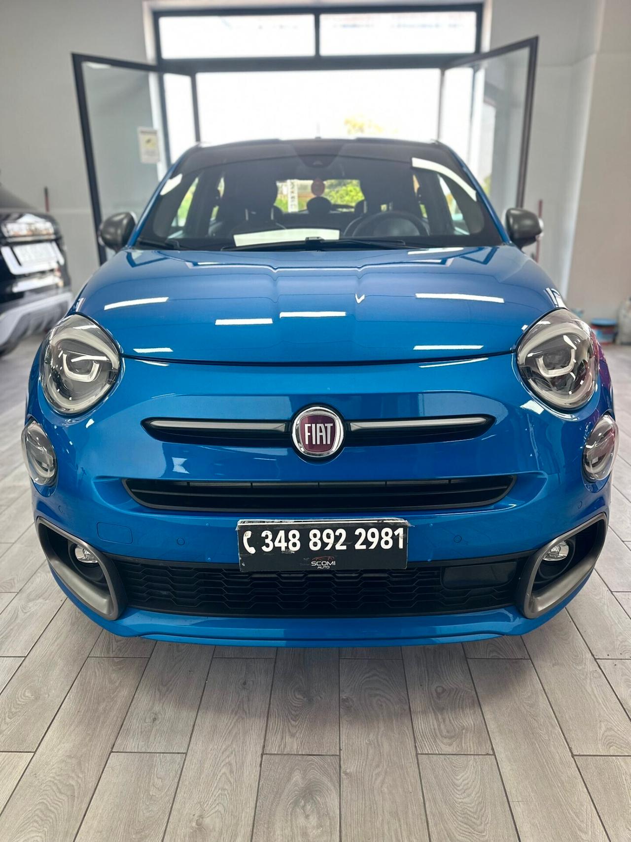 Fiat 500X 1.6 MultiJet 120 CV Sport
