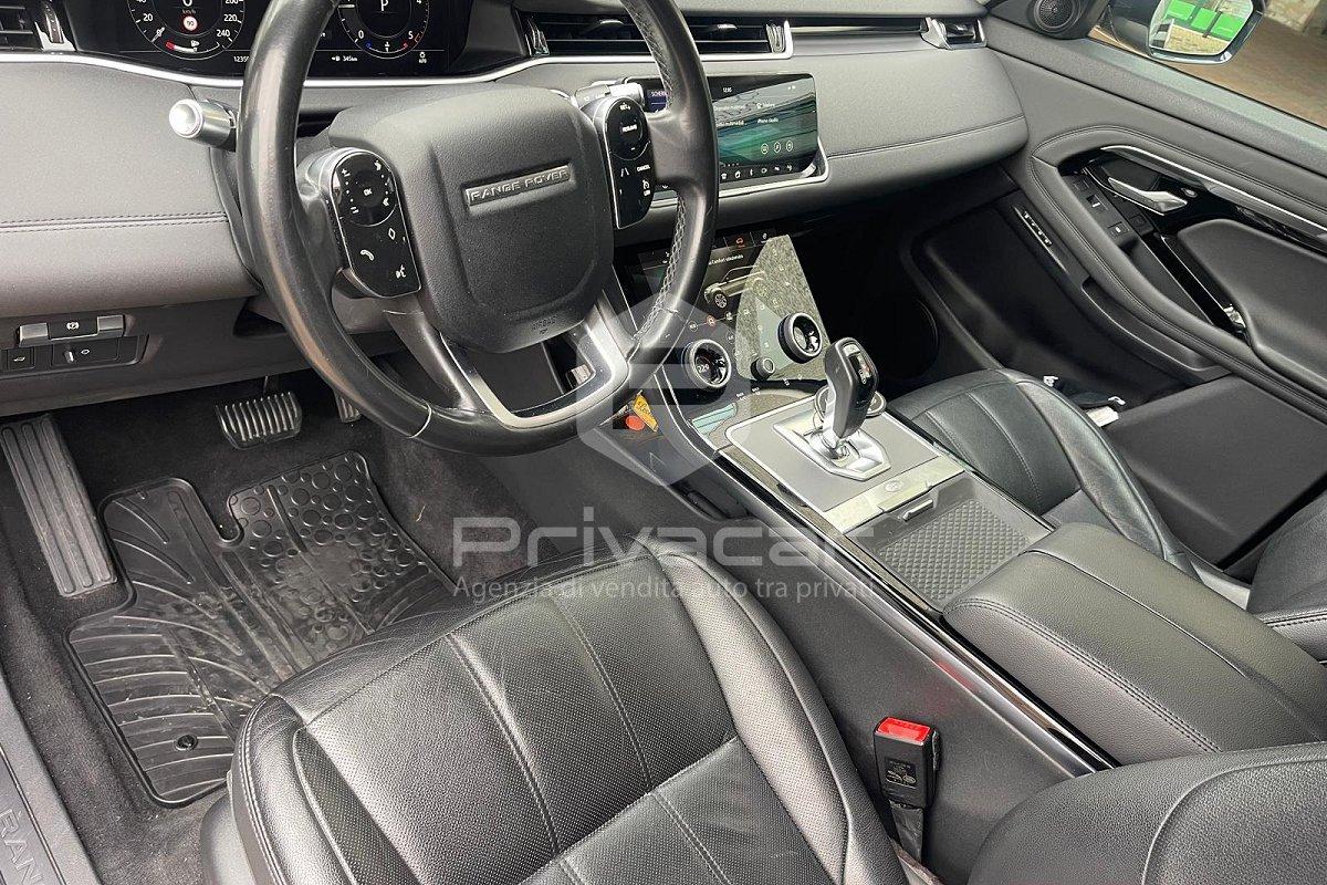LAND ROVER Range Rover Evoque 2.0D I4 180 CV AWD Auto First Edition
