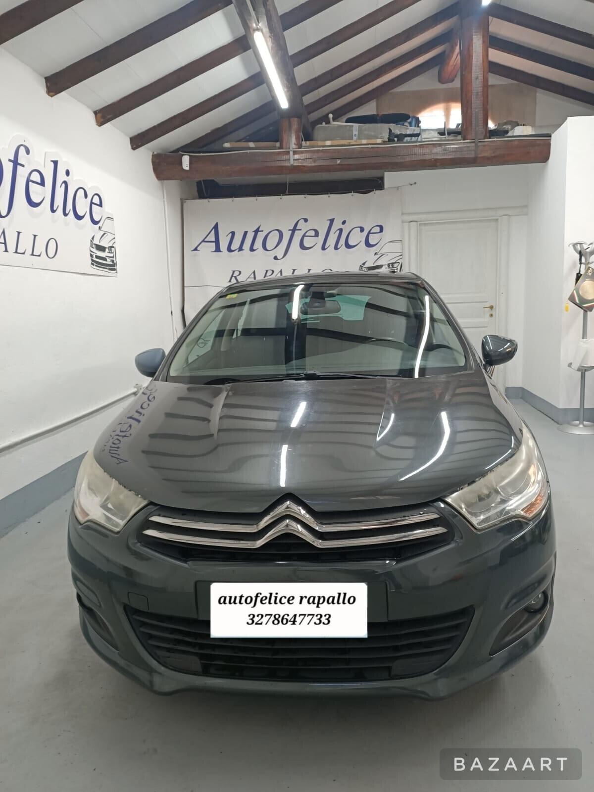 Citroen C4 1.6 HDi 90 Seduction
