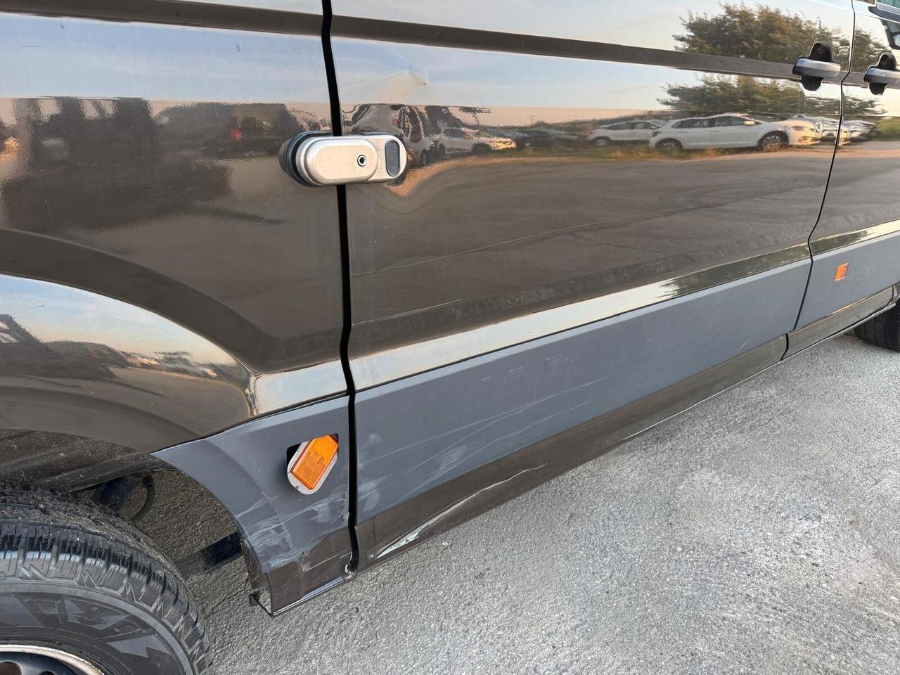 Volkswagen Crafter 30 2.0 TDI L3H3 PM-TA MOTORE KO