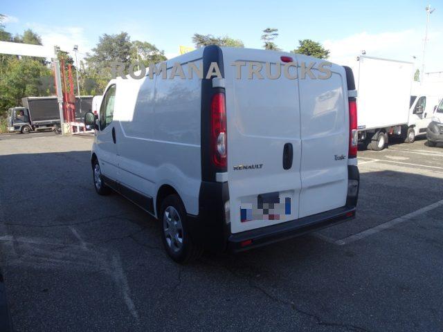 RENAULT Trafic L1 H1 COIBENTATO + FRIGO IN ATP PRONTA CONSEGNA