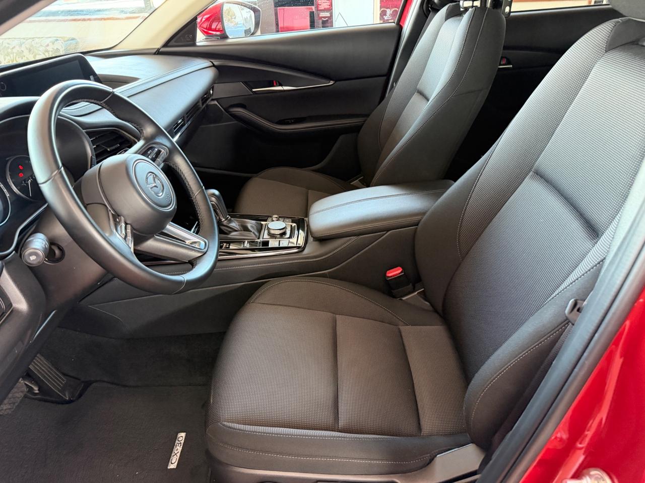 Mazda CX-30 2.0L e-Skyactiv-X M Hybrid 2WD Exclusive