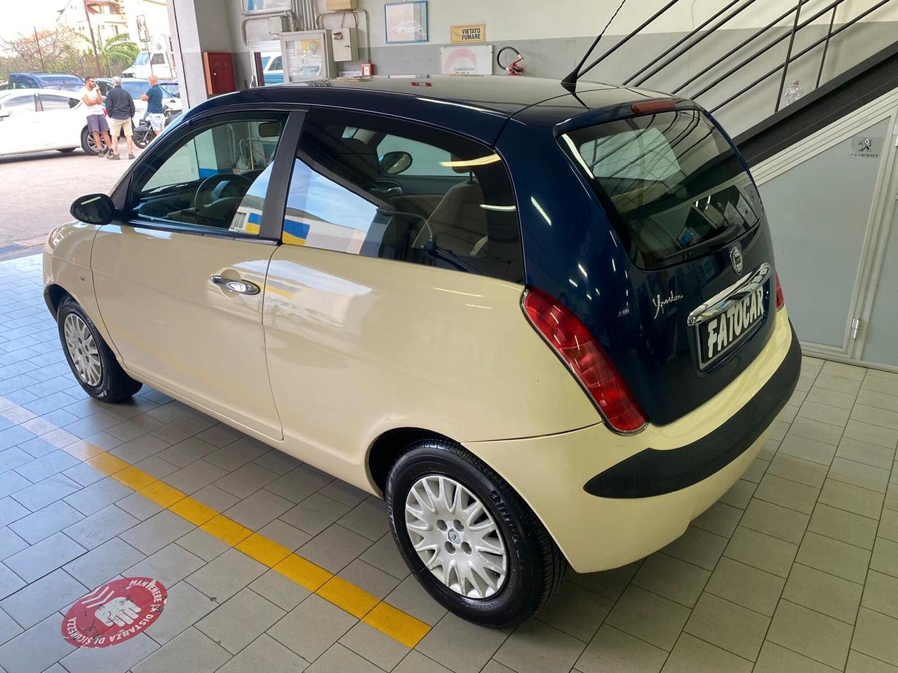 Lancia Ypsilon 1.2