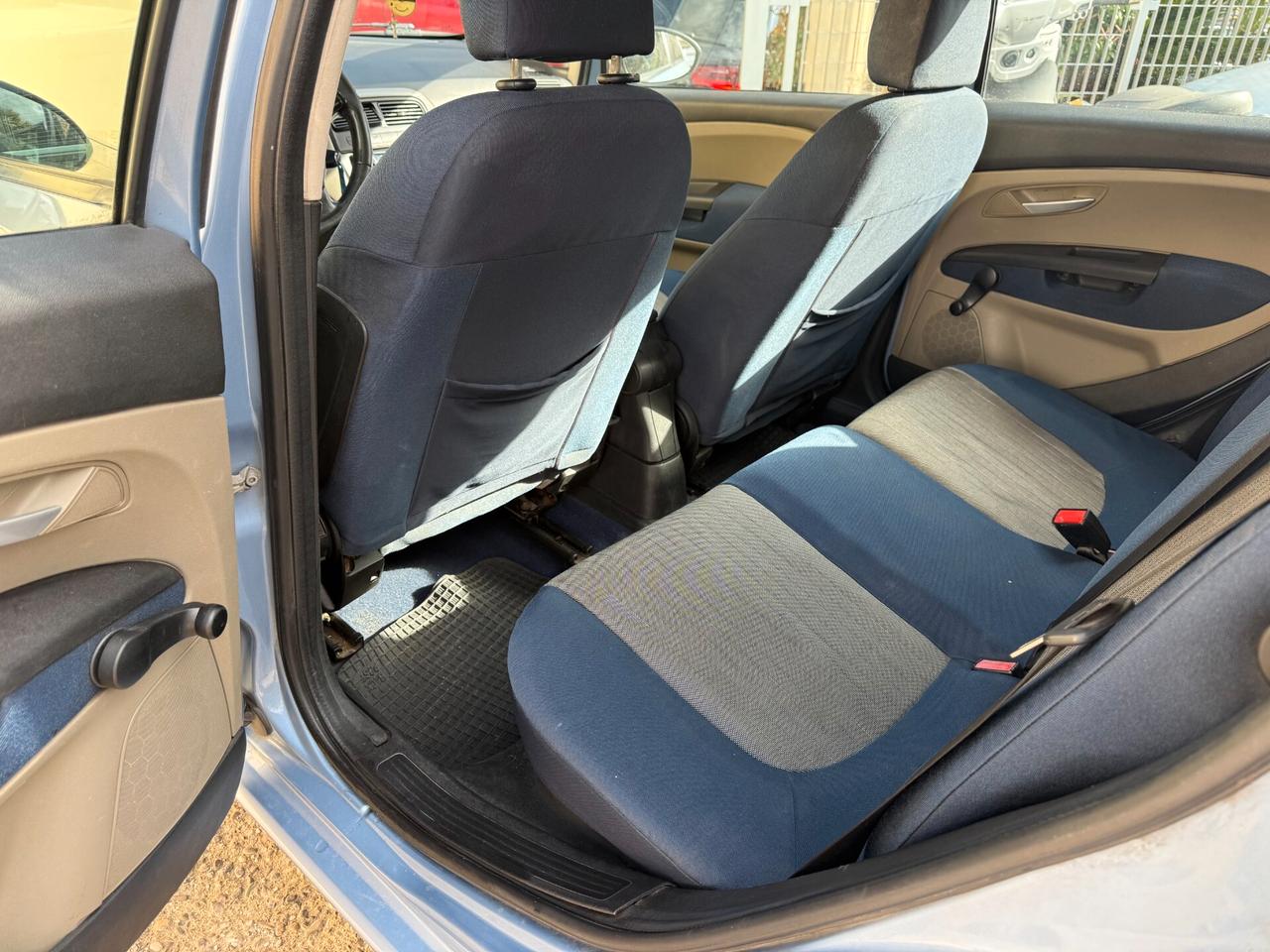 Fiat Grande Punto 1.3 MJT 90 CV 5 porte Dynamic